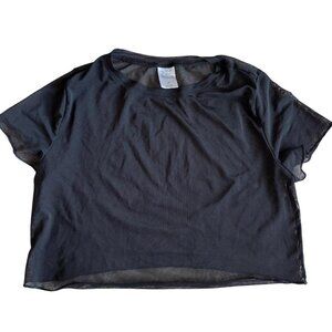 Wild Fable Women's Black Cover-ups